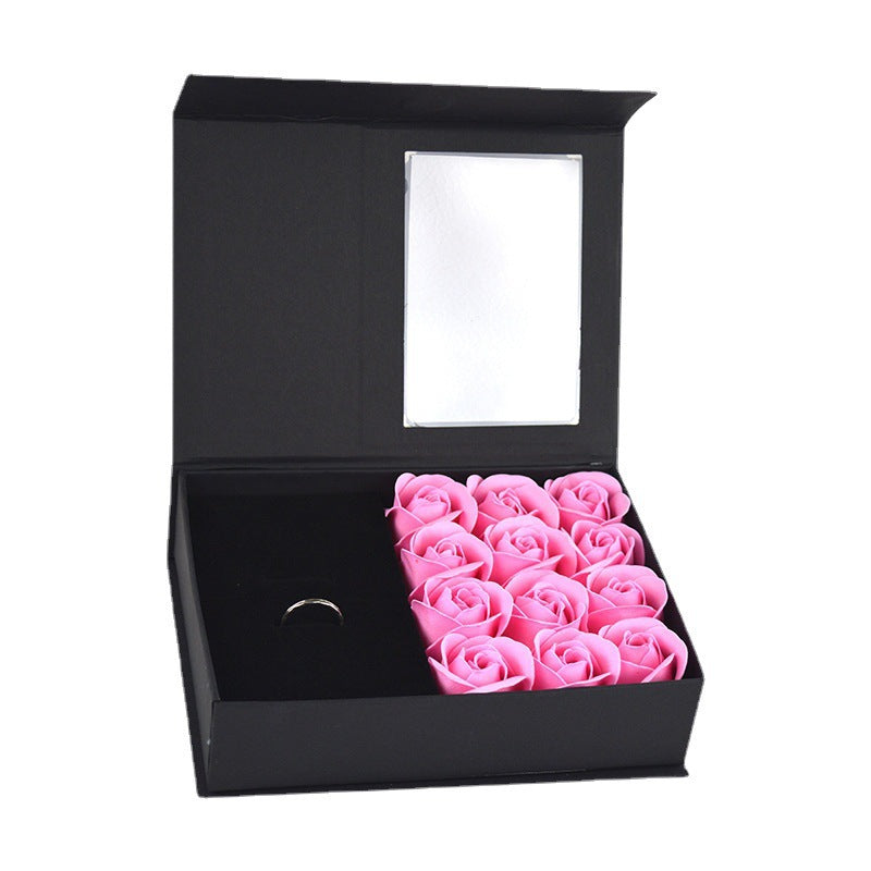 Valentine's Day packaging box