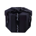 Hexagonal gift box