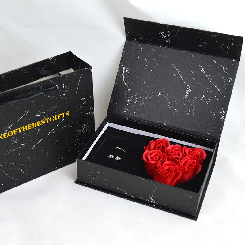 Valentine's Day packaging box