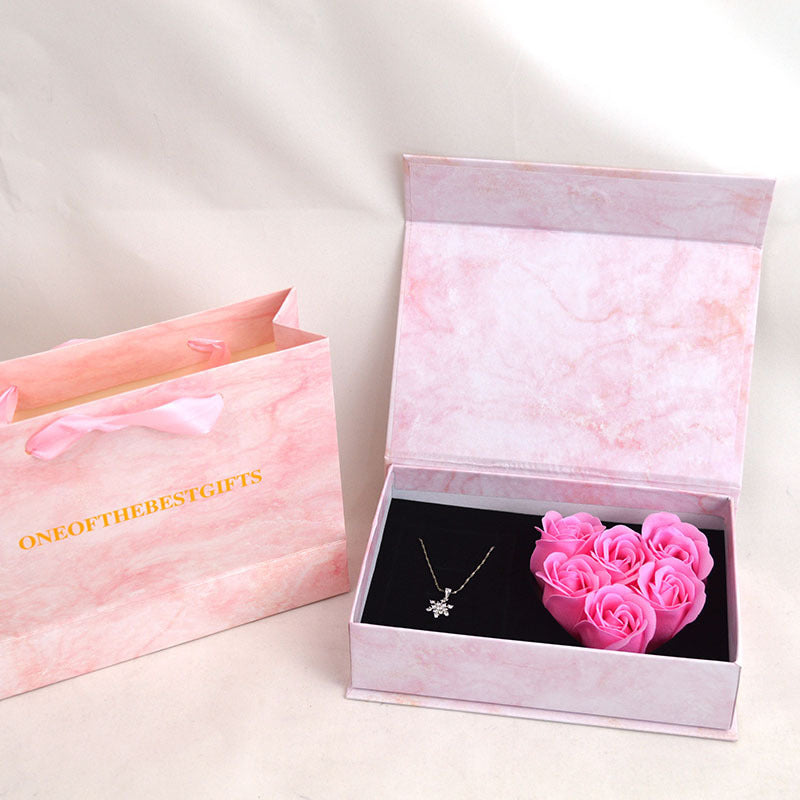 Valentine's Day packaging box