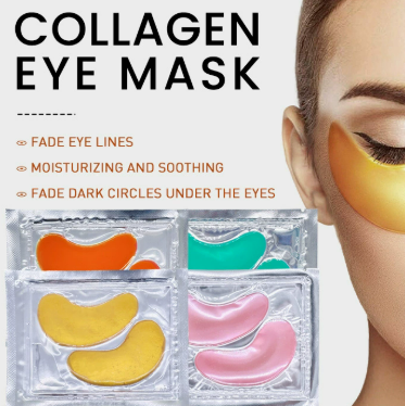 Hydrating Collagen Eye Mask Patches