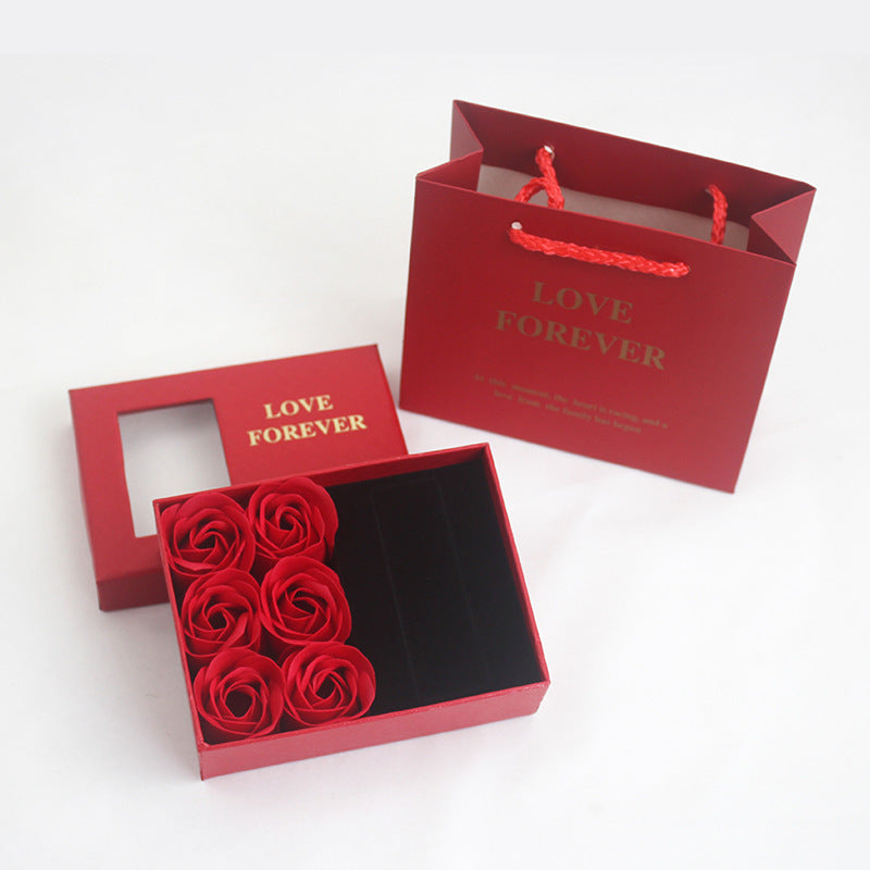 Valentine's Day packaging box