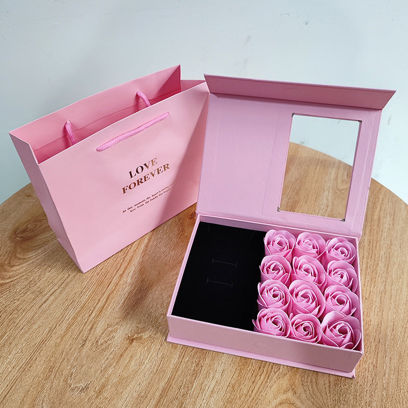 Valentine's Day packaging box