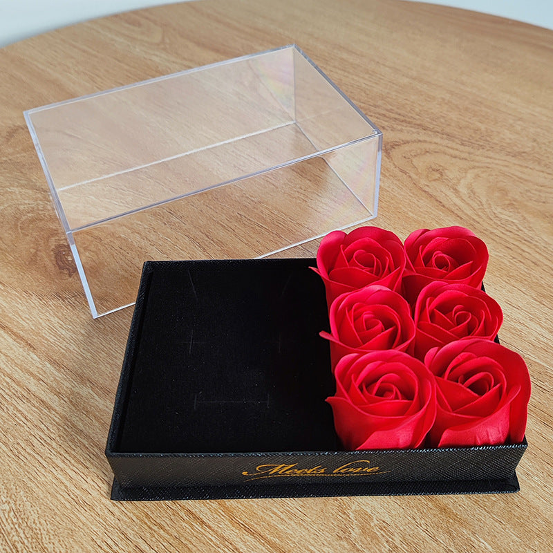 Valentine's Day packaging box