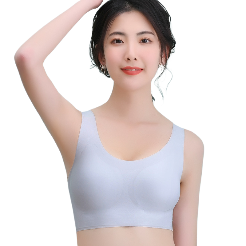 Jelly supports seamless ladies Bra