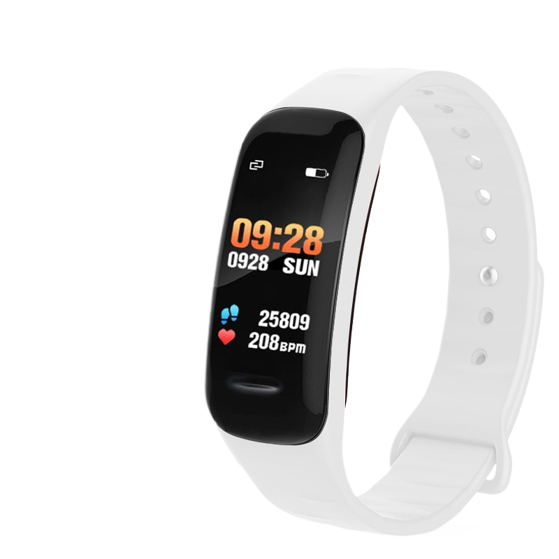 Silent Vibration Alarm Smart Digital Watch