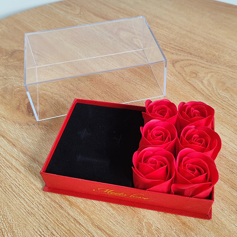 Valentine's Day packaging box