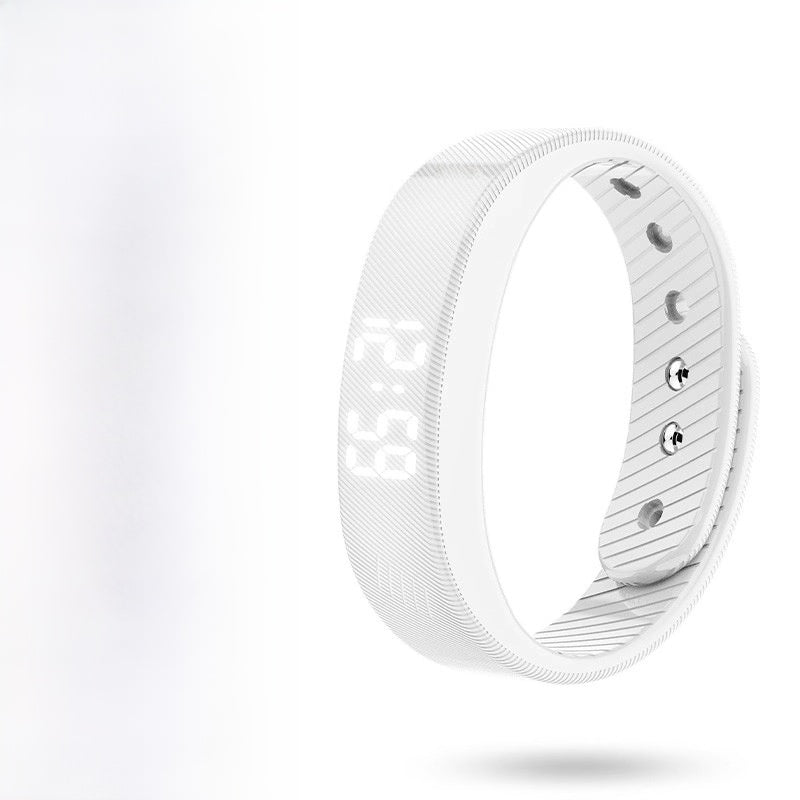 Silent Vibration Alarm Smart Digital Watch